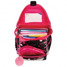 Torba školska anatomska 4/1 Ultralight Plus Cats & Dogs Herlitz 